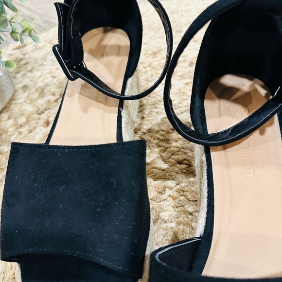 Boohoo Black Espadrilles - Picture 7 of 12